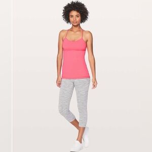 Lululemon Power Pose Tank